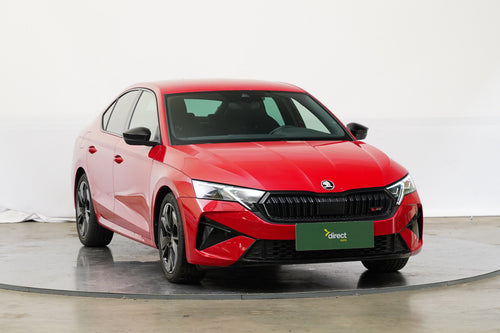 Škoda Octavia 2.0 TSI 195 kW DSG RS – foto 2