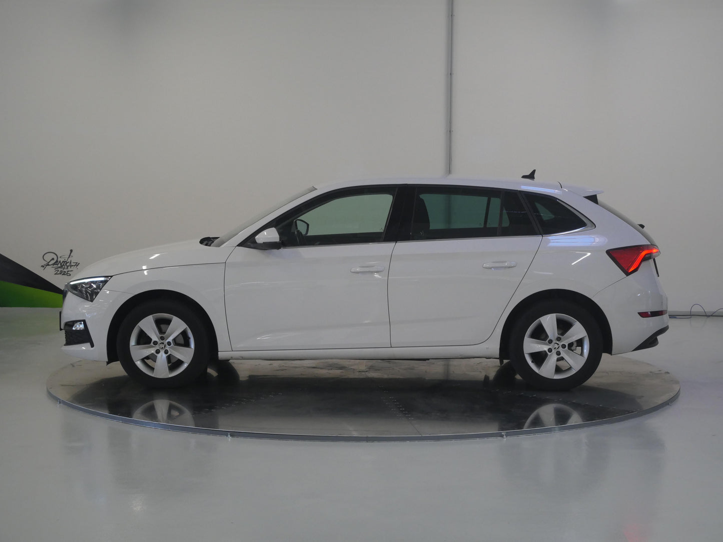 Škoda Scala 1.6 TDI 85 kW Style