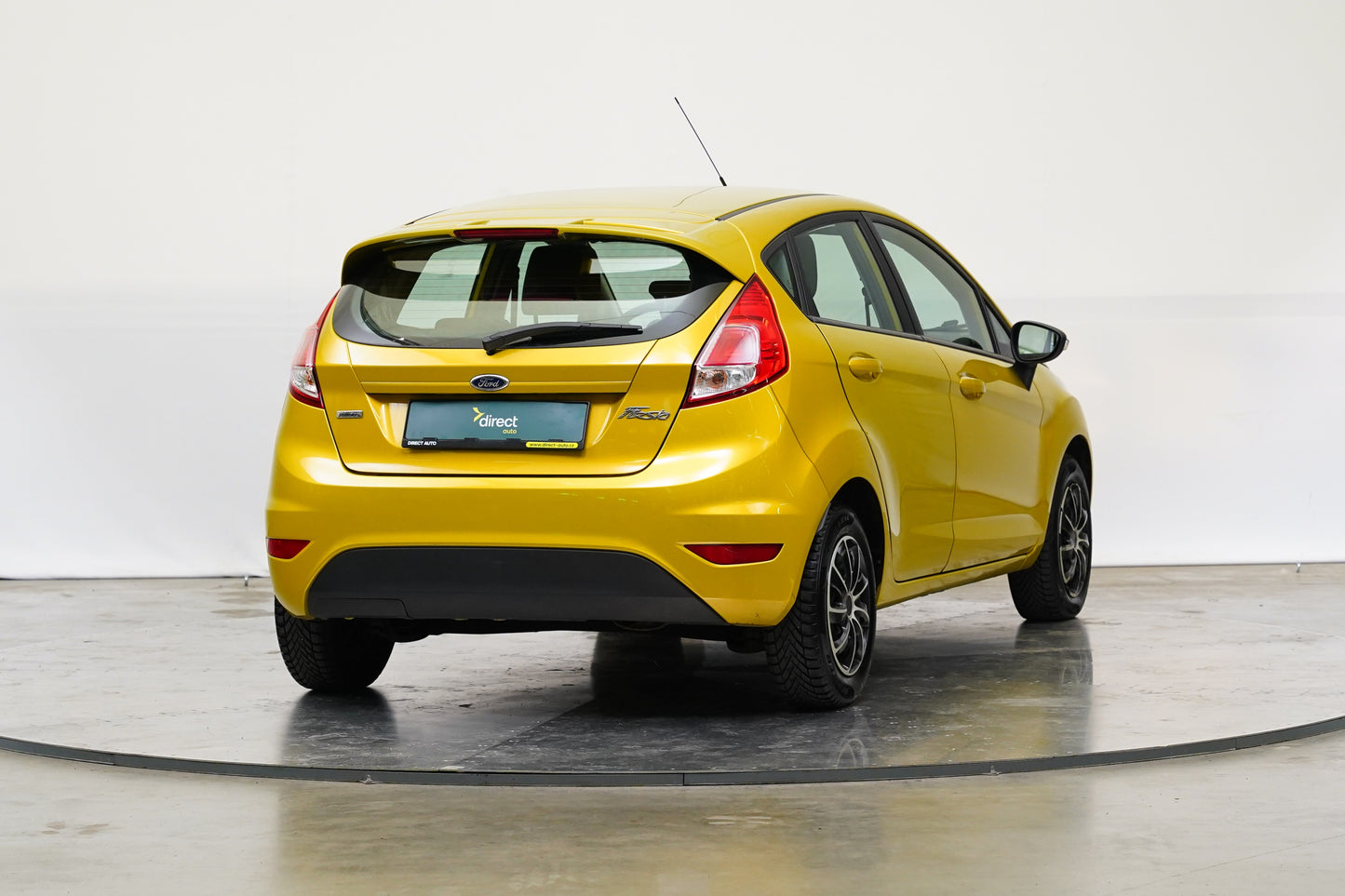 Ford Fiesta 1.0 EcoBoost 74 kW Trend