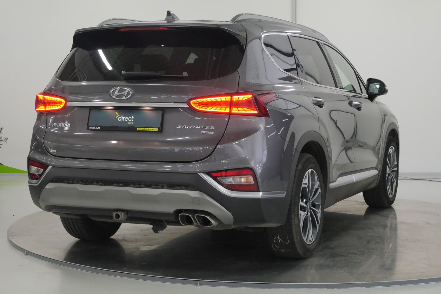 Hyundai Santa Fe 2.2 CRDi 147 kW 4x4 Premium
