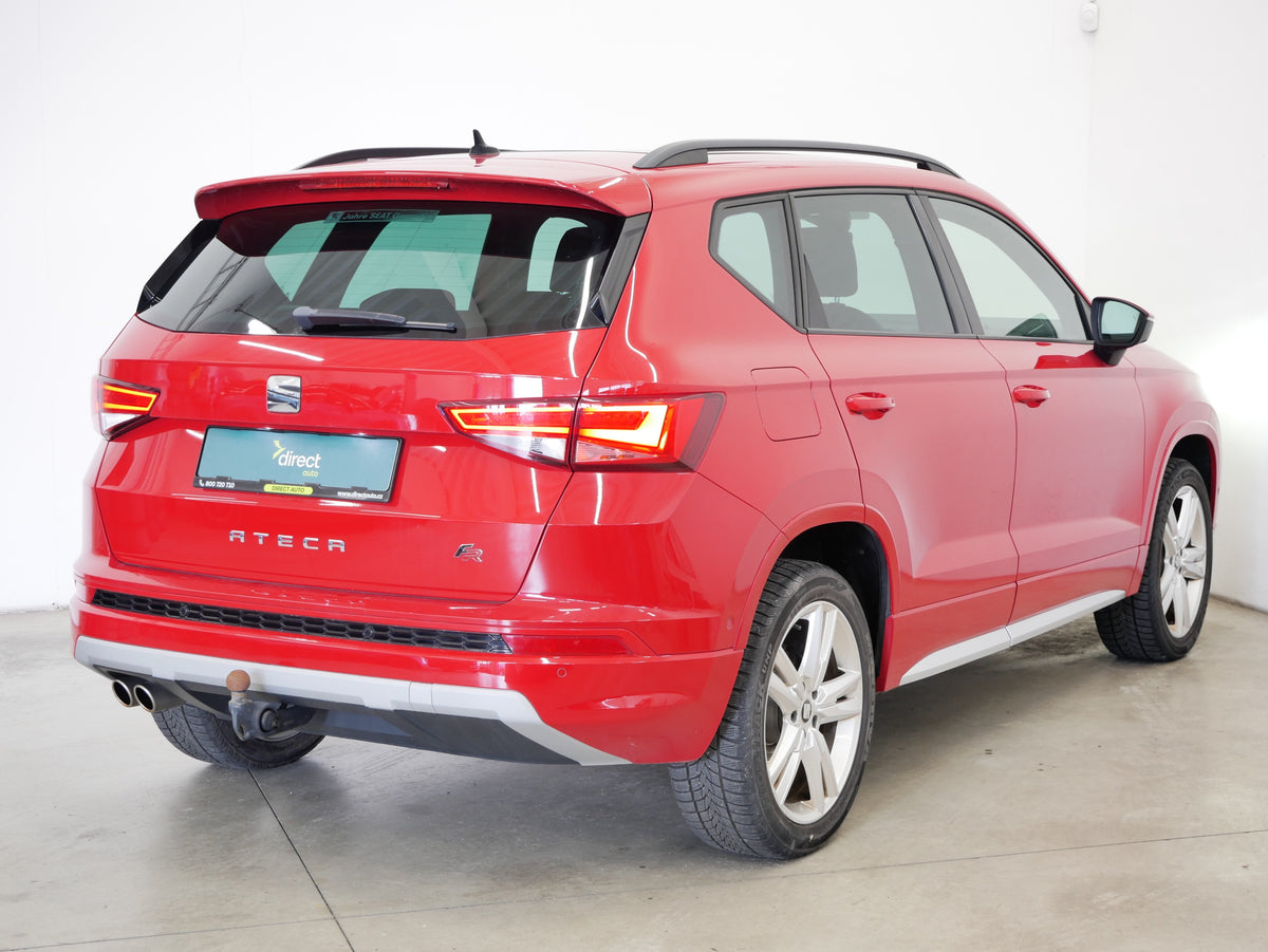 Seat Ateca 1.5 TSI 110 kW FR – foto 2