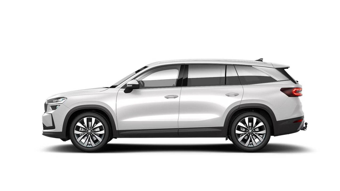 Škoda Kodiaq 2.0 TDI Exclusive Selection