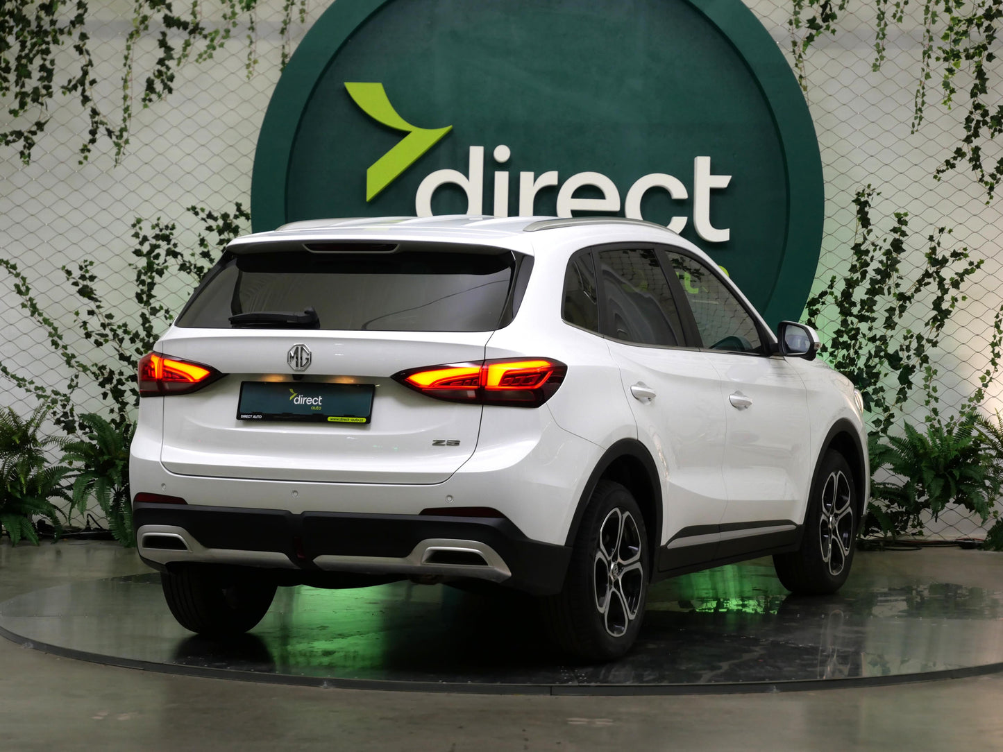 MG ZS 1.5 85 kW Elegance