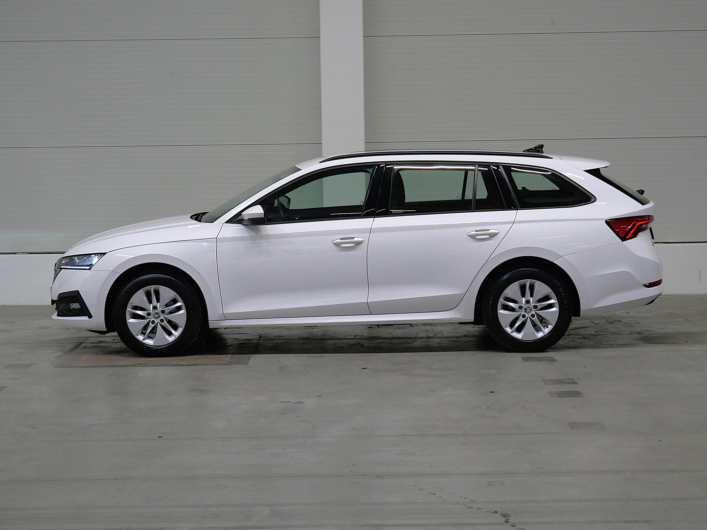 Škoda Octavia 1.5 TSI M-HEV 110 kW Ambition