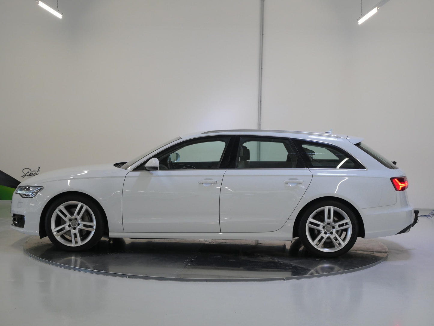 Audi A6 3.0 TDI V6 200 kW
