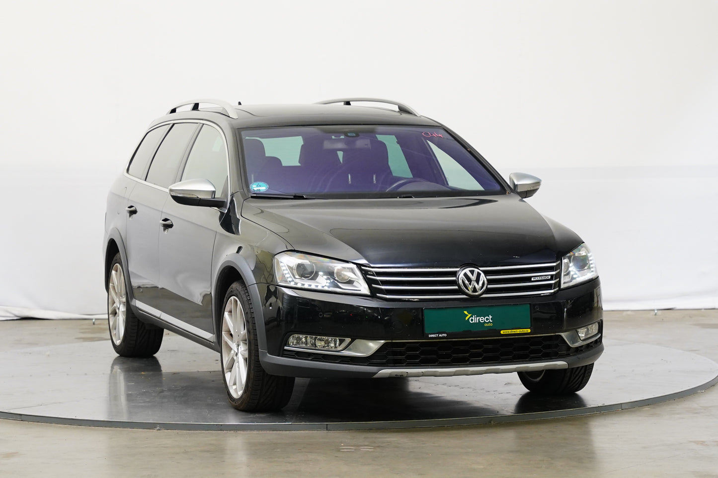 Volkswagen Passat 2.0 TDI 125 kW BlueMotion