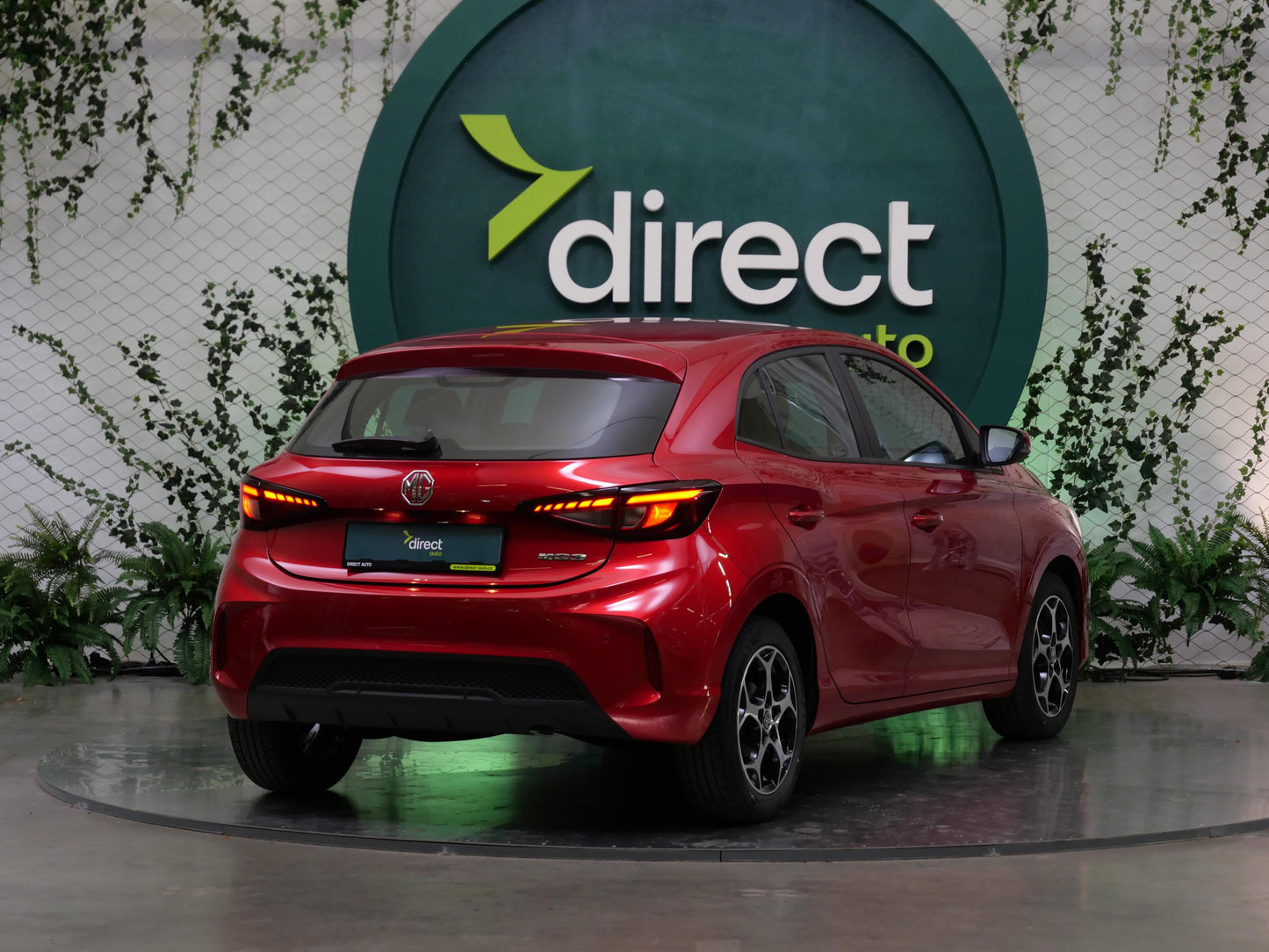 MG MG3 1.5 85 kW Elegance