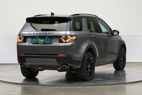 Land Rover Discovery 2.0 TD4 132 kW 4WD – foto 2