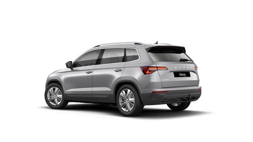 Škoda Karoq 1.5 TSI Top Selection