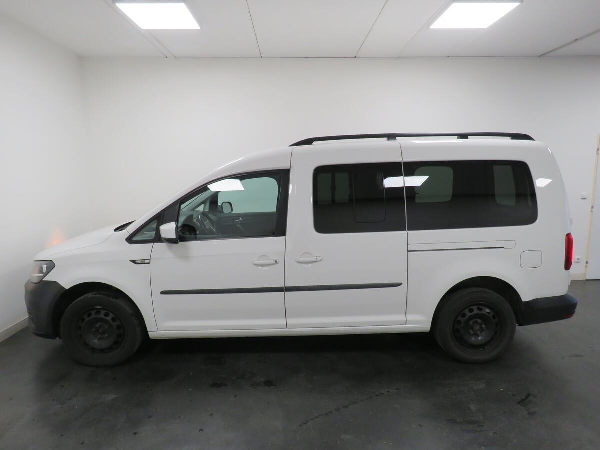Volkswagen Caddy 2.0 TDI 75 kW Trendline