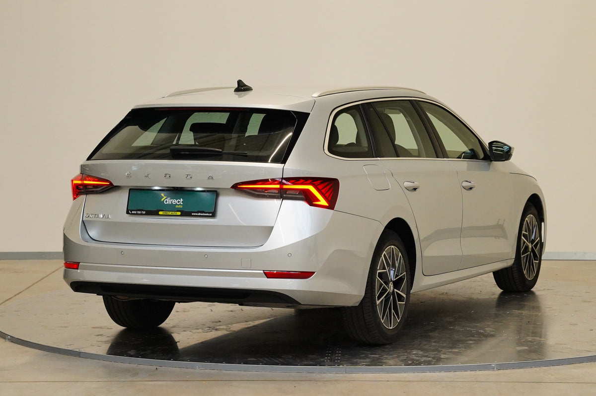 Škoda Octavia 2.0 TDI 110 kW DSG Style+ – foto 2