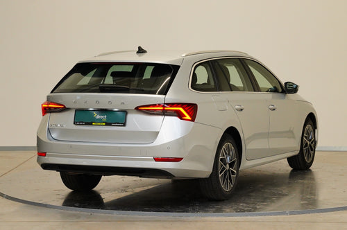 Škoda Octavia 2.0 TDI 110 kW DSG Style+ – foto 2