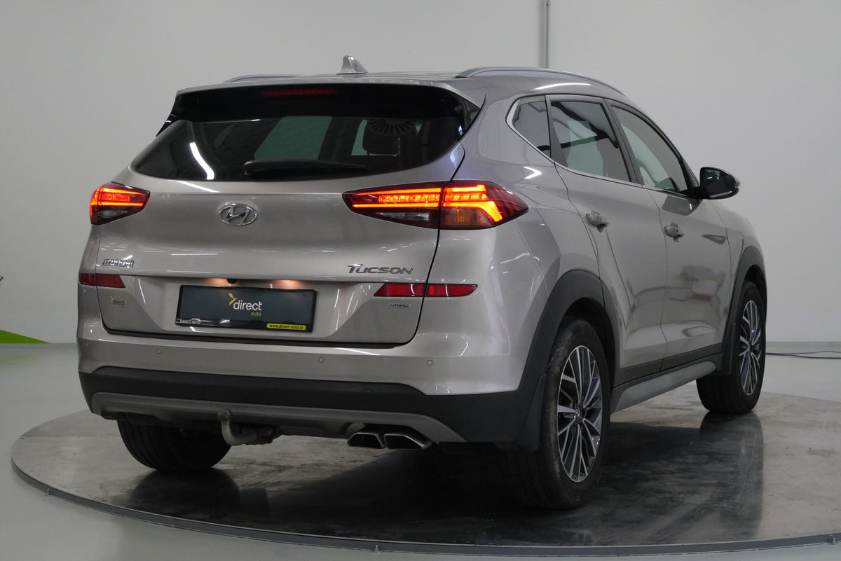 Hyundai Tucson 1.6 CRDi 100 kW 4x4 Style – foto 2