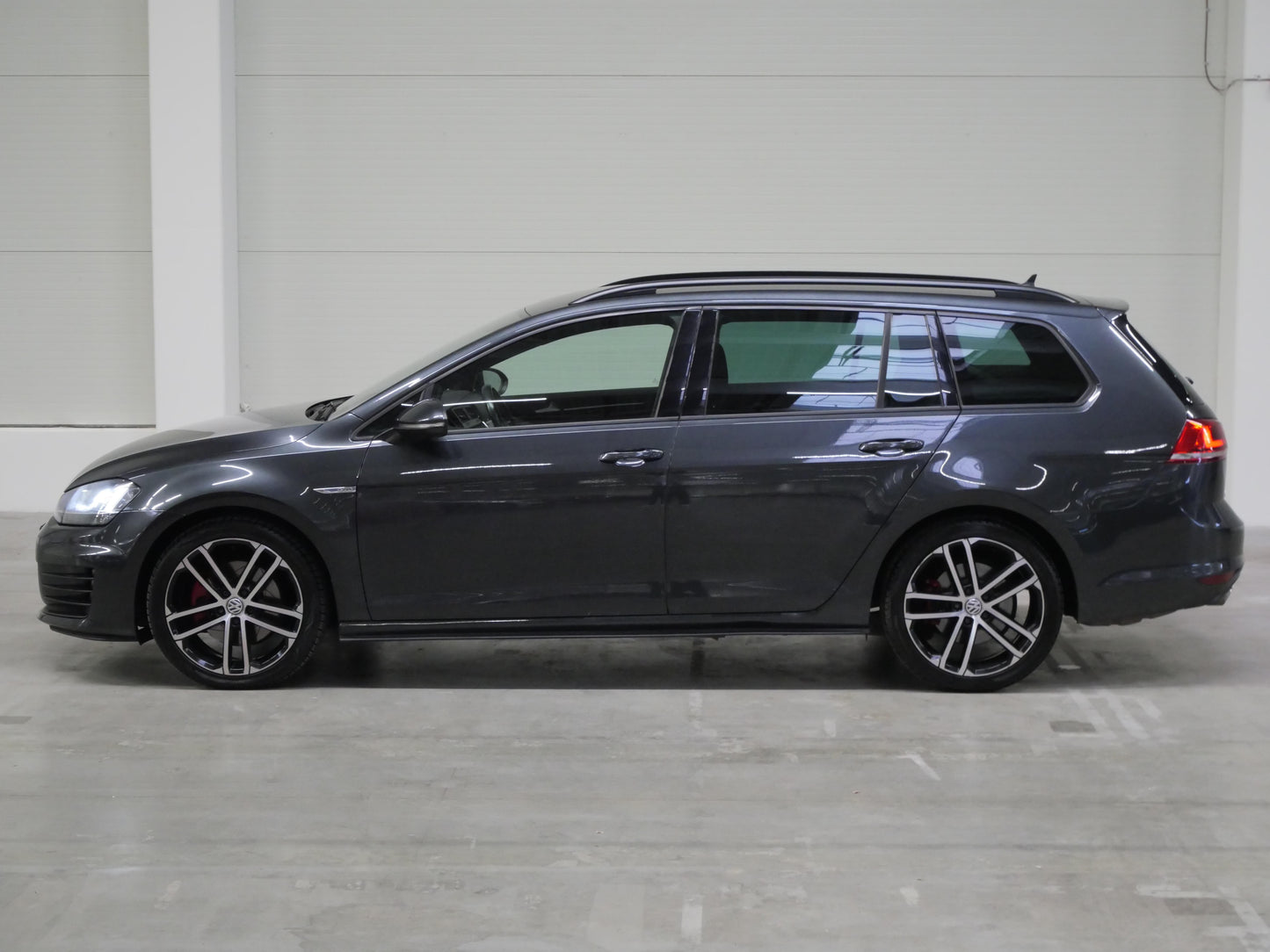 Volkswagen Golf 2.0 TDI 135 kW GTD