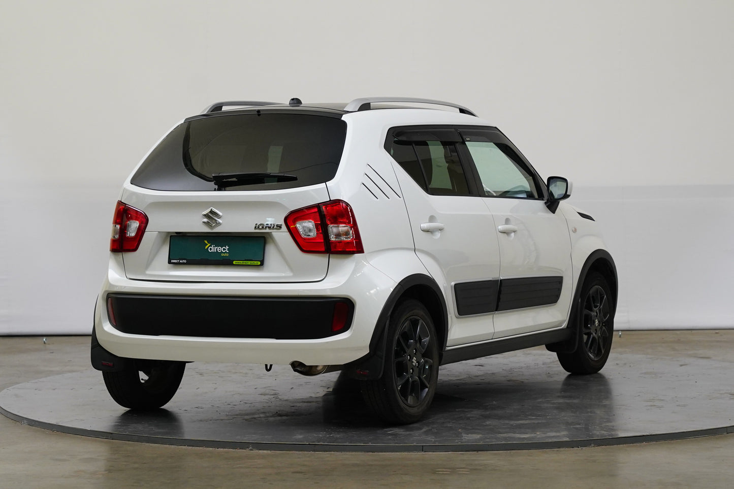 Suzuki Ignis 1.2 DualJet 66 kW Basic