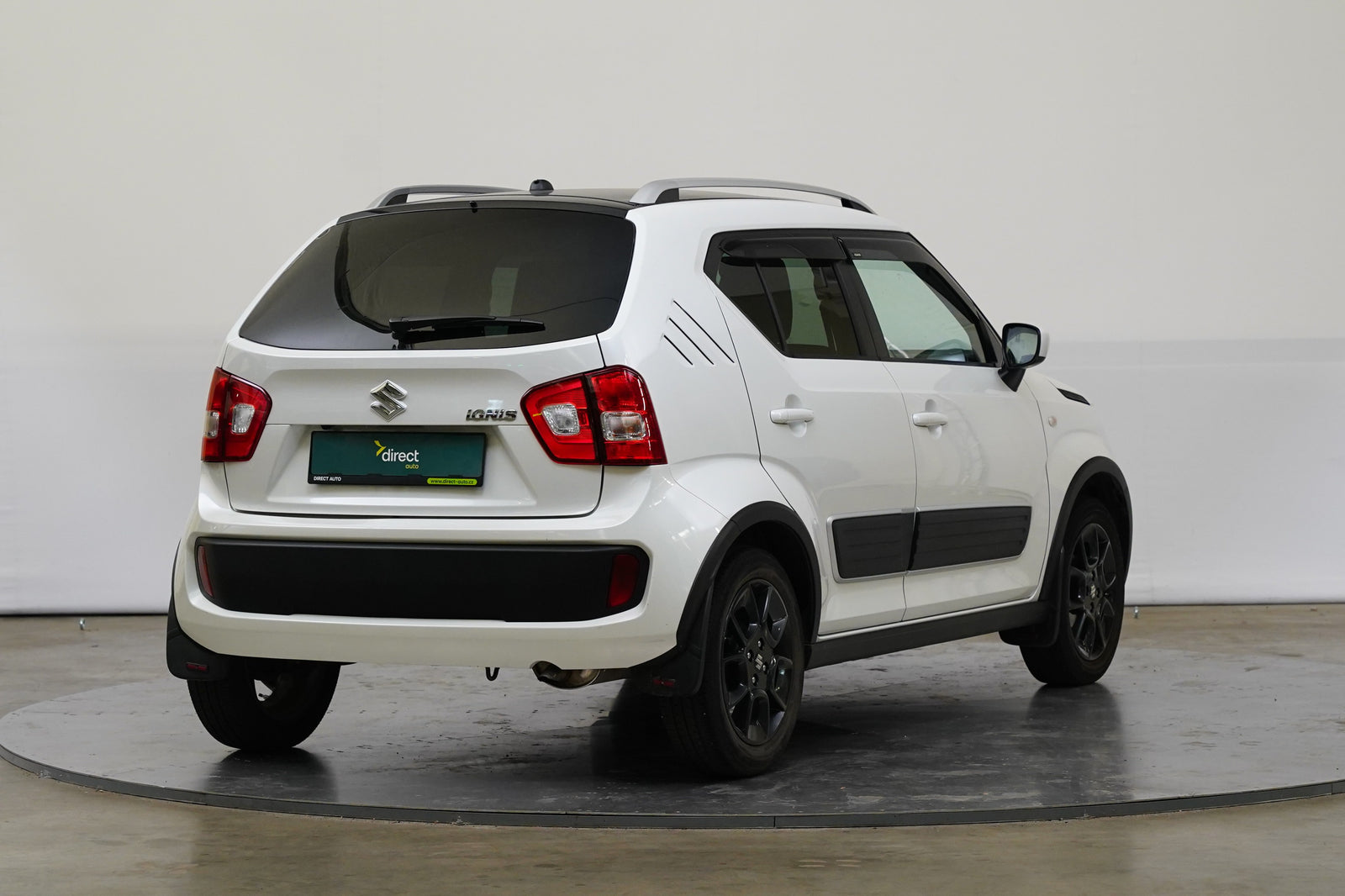 Suzuki Ignis 1.2 DualJet 66 kW Basic – foto 2