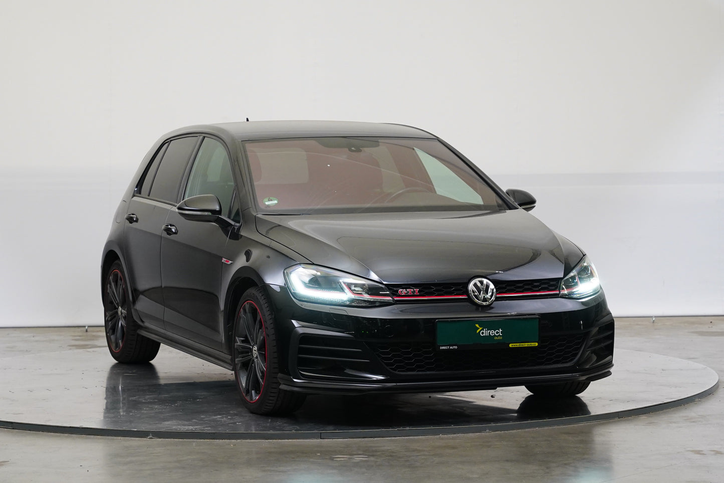 Volkswagen Golf 2.0 TSI 180 kW GTI Performance