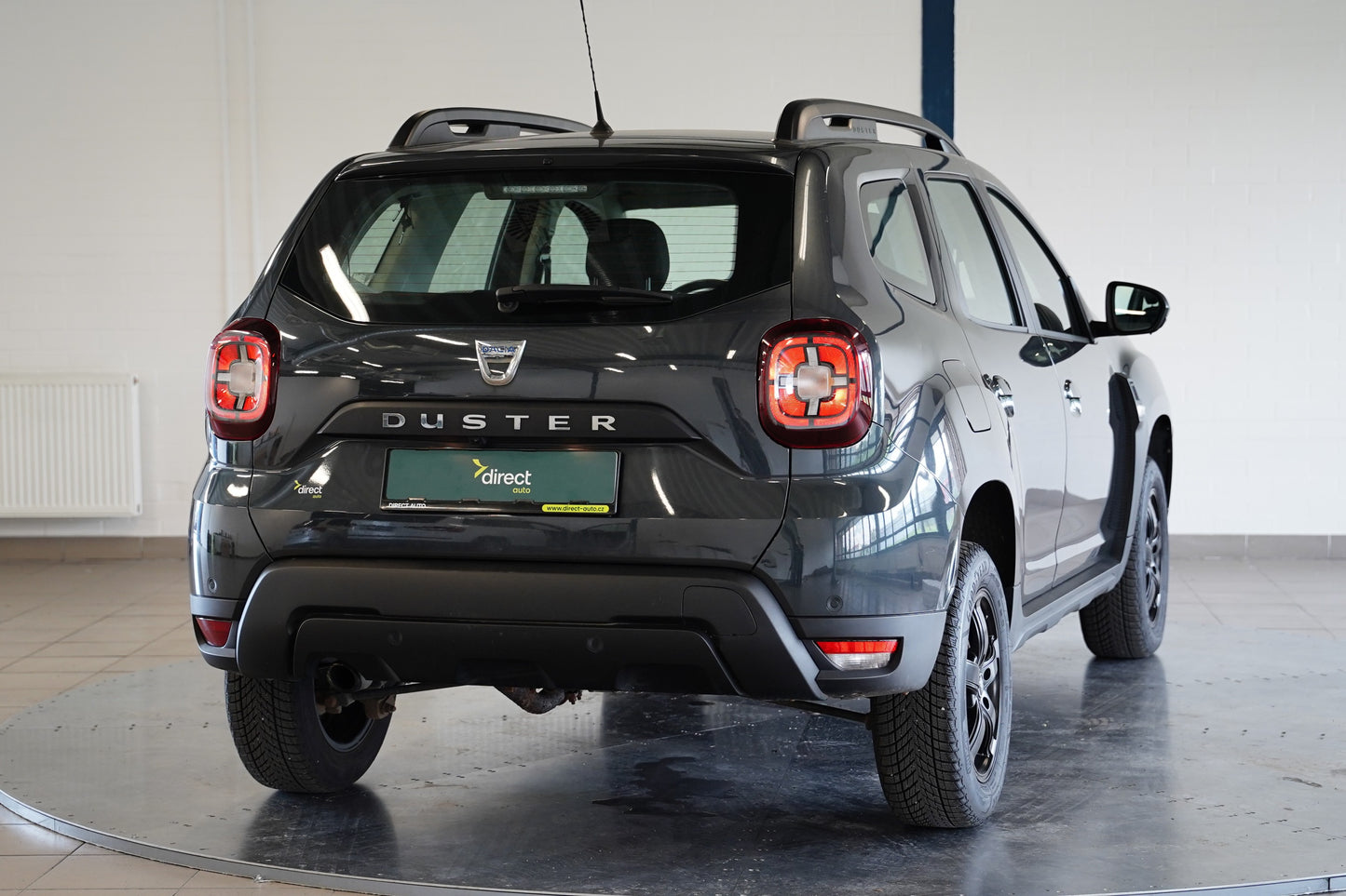 Dacia Duster 1.2 TCe 92 kW 4WD Comfort