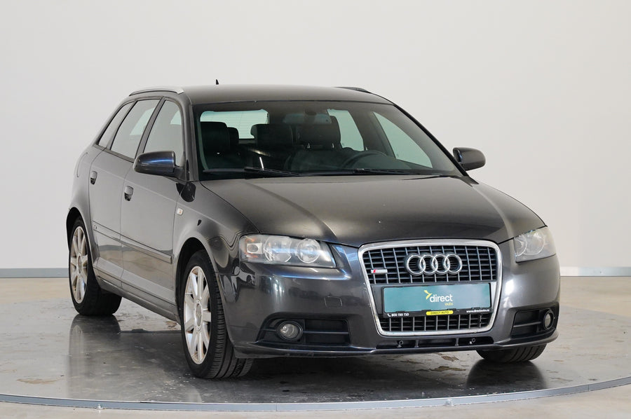 Audi A3 1.4 TFSI 92 kW S-Line – foto 2