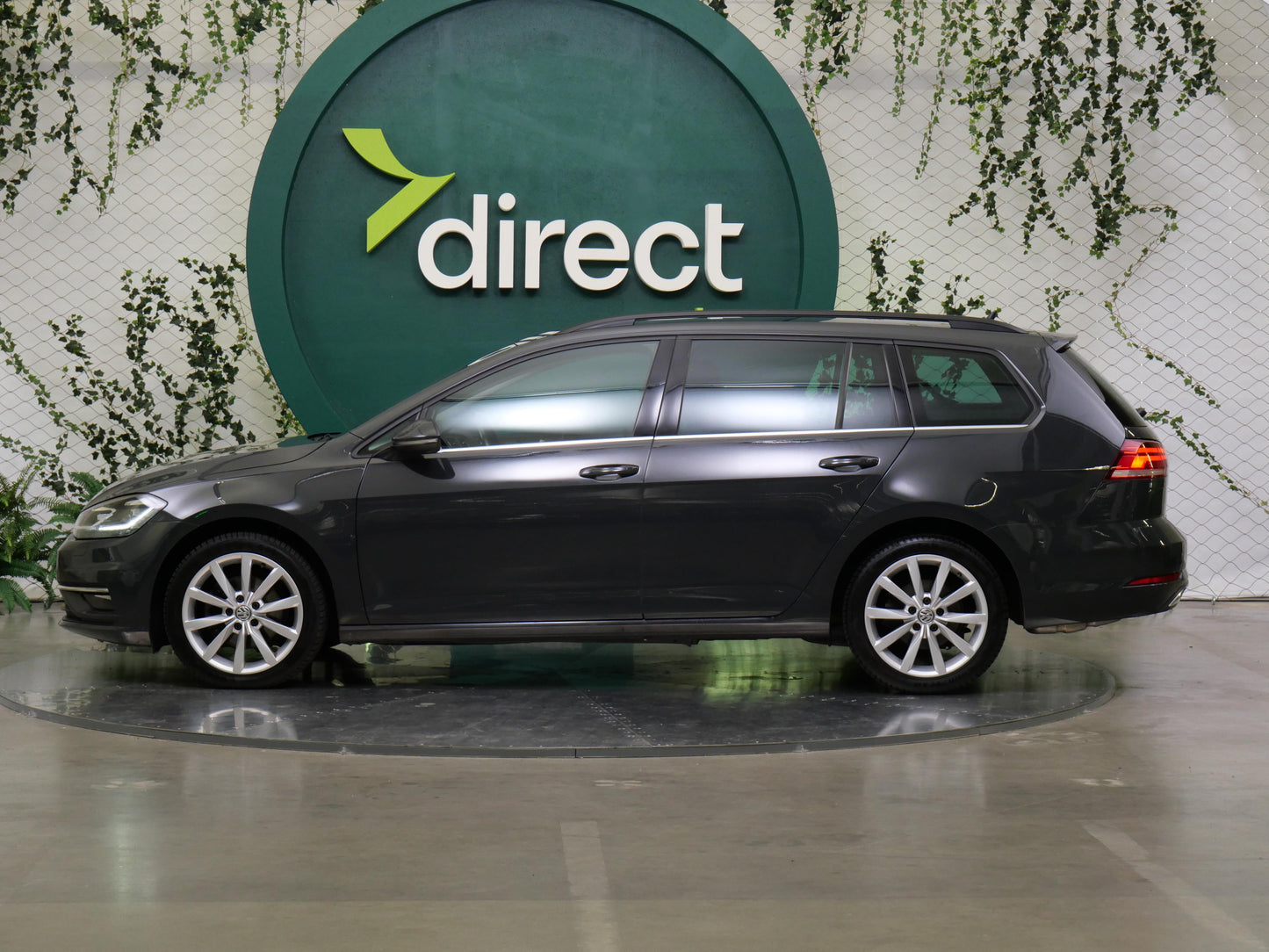 Volkswagen Golf 2.0 TDI 110 kW Highline