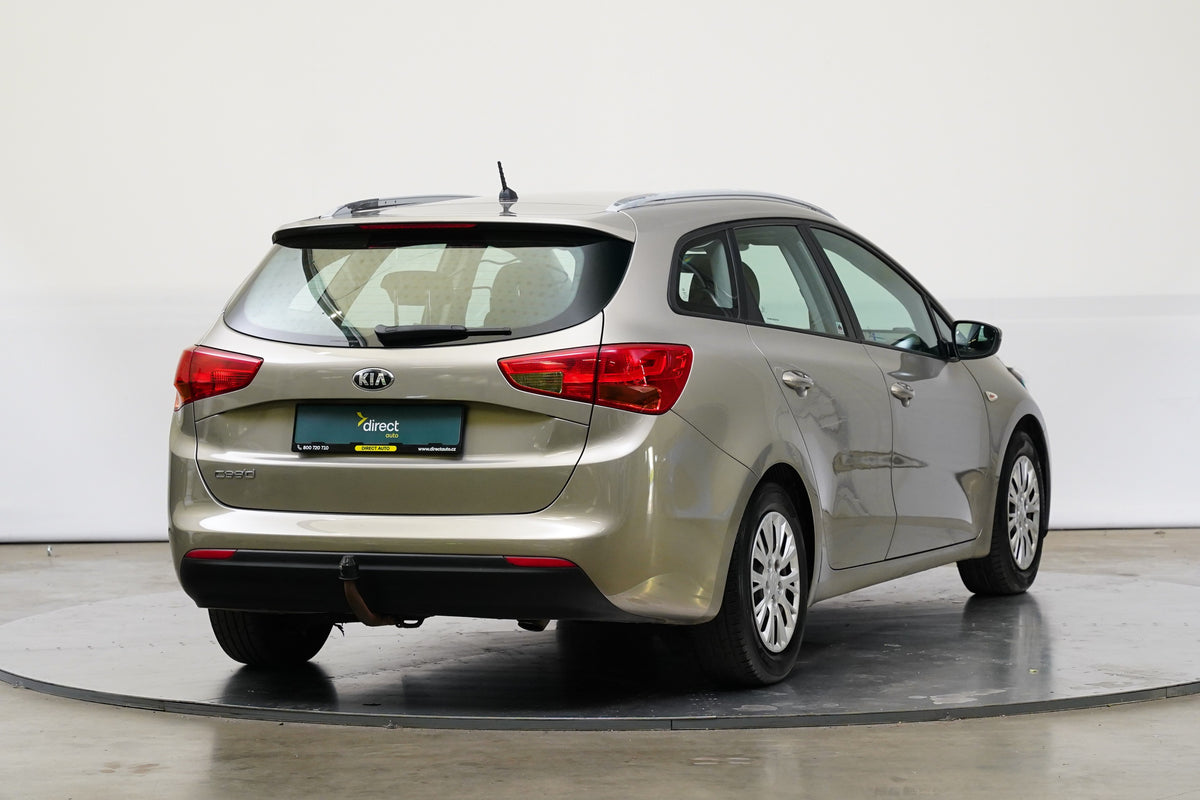 Kia Ceed 1.6 GDI 99 kW – foto 2
