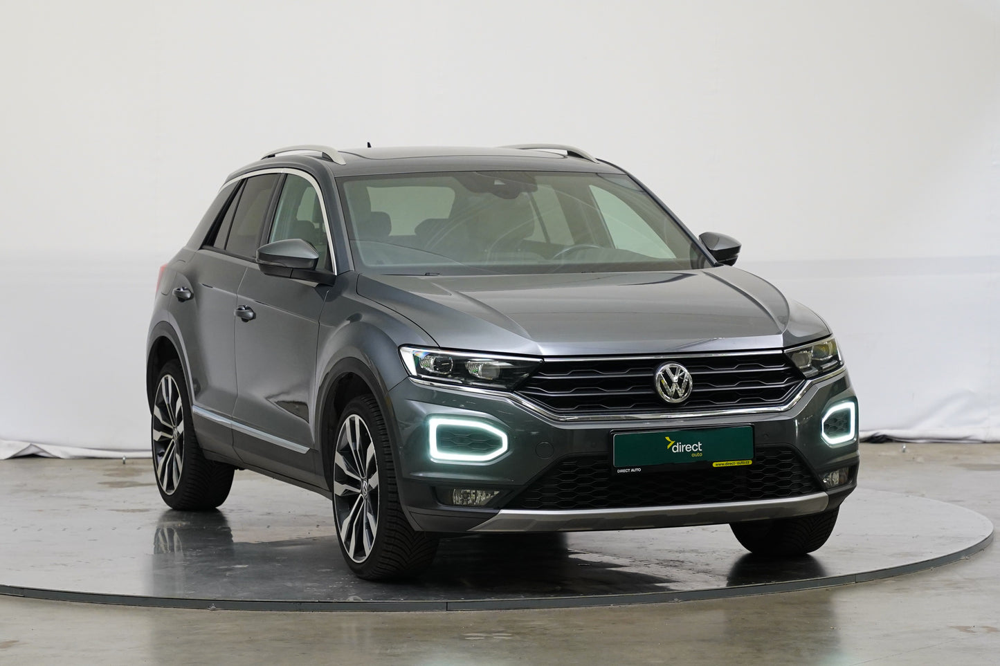 Volkswagen T-Roc 2.0 TSI 140 kW 4Motion Sport