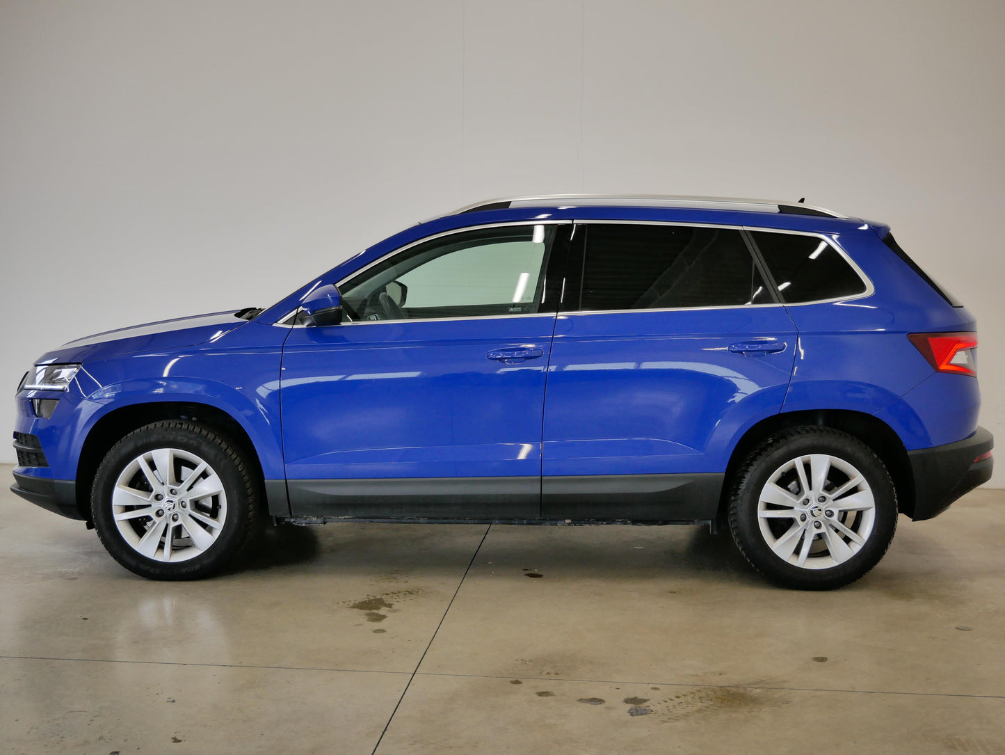 Škoda Karoq 2.0 TDI 110 kW Style 4x4