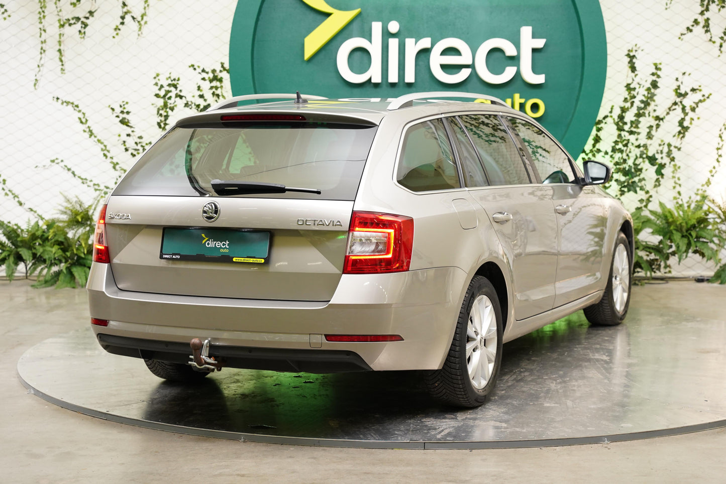Škoda Octavia 1.0 TSI 85 kW DSG Ambition+