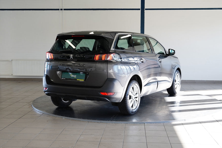 Peugeot 5008 1.2 PureTech 96 kW Active Pack – foto 2