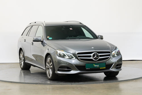 Mercedes-Benz Třídy E 220 CDI-T 125 kW Avantgarde – foto 2
