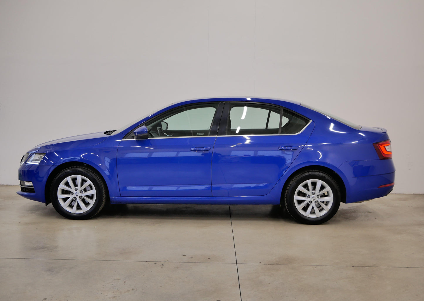 Škoda Octavia 2.0 TDI 135 kW Style 4x4