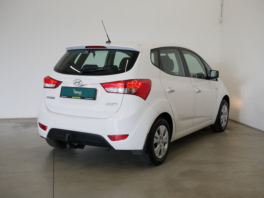 Hyundai ix20 1.4 CVVT 66 kW – foto 2