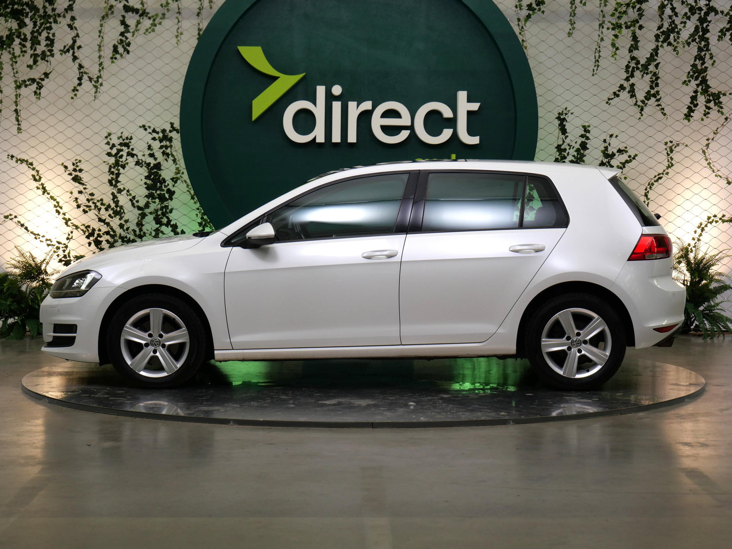 Volkswagen Golf 1.6 TDI 77 kW Comfortline