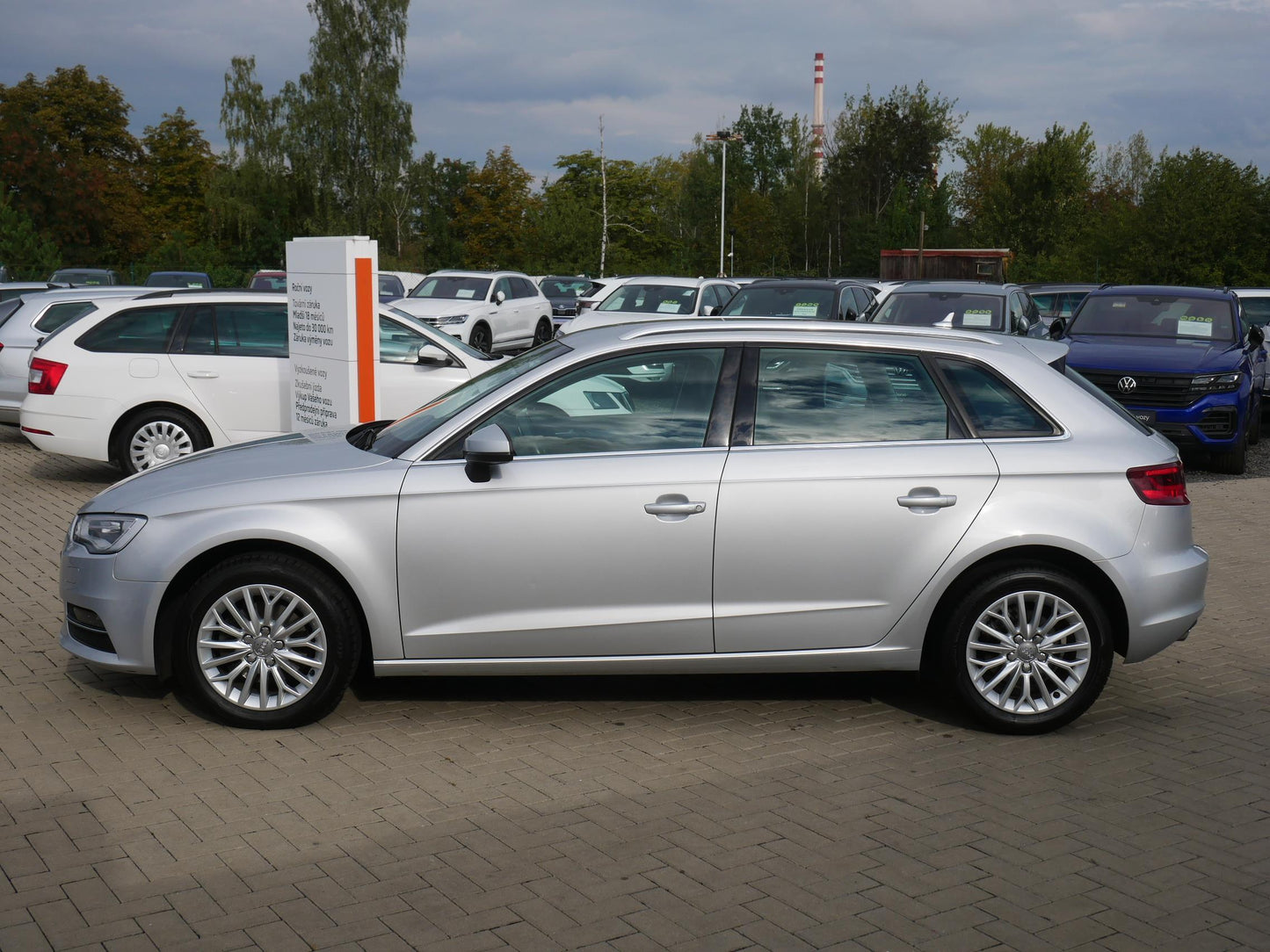 Audi A3 1.6 TDI 77kW Sportback