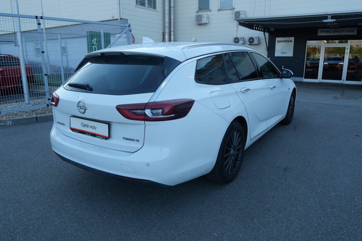 Opel Insignia 2.0 CDTi 125kW – foto 2