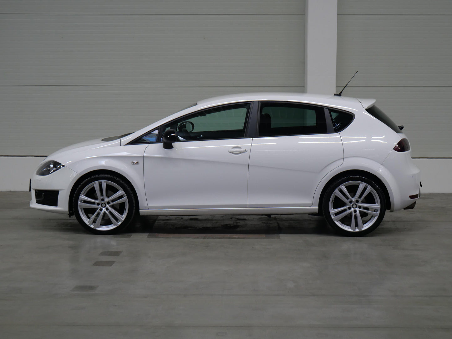 Seat Leon 2.0 TSI 155 kW FR