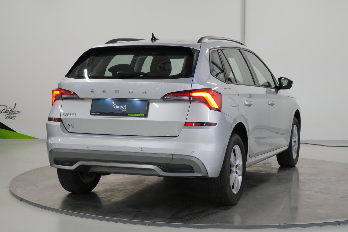 Škoda Kamiq 1.0 TSI 70 kW Ambition+