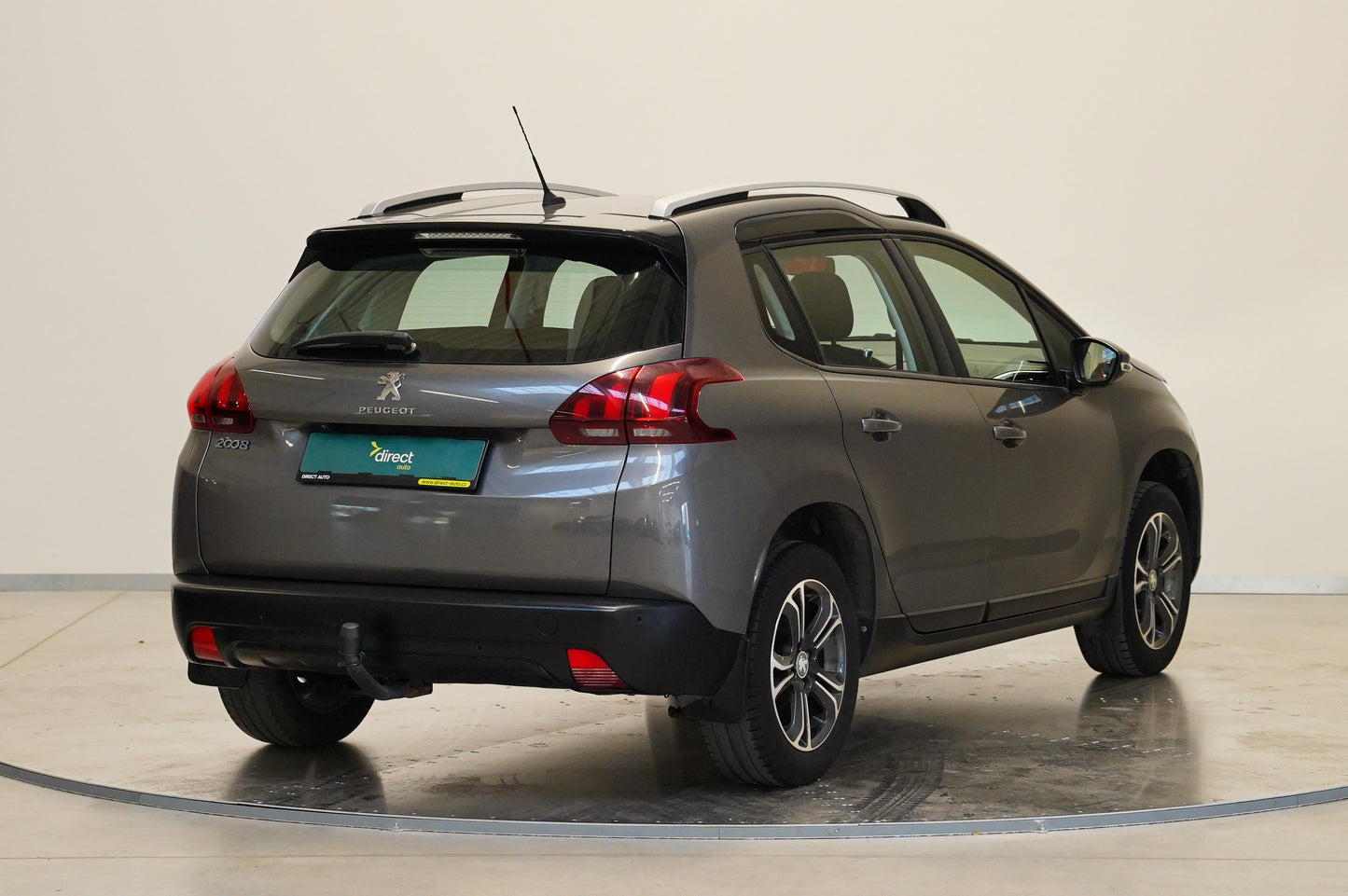 Peugeot 2008 1.2 PureTech 61 kW Active