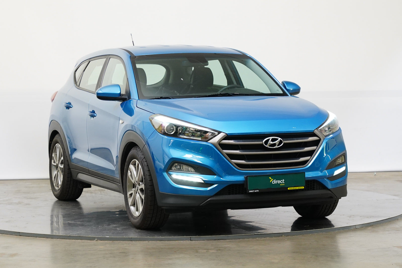 Hyundai Tucson 1.6 T-GDi 97 kW – foto 2