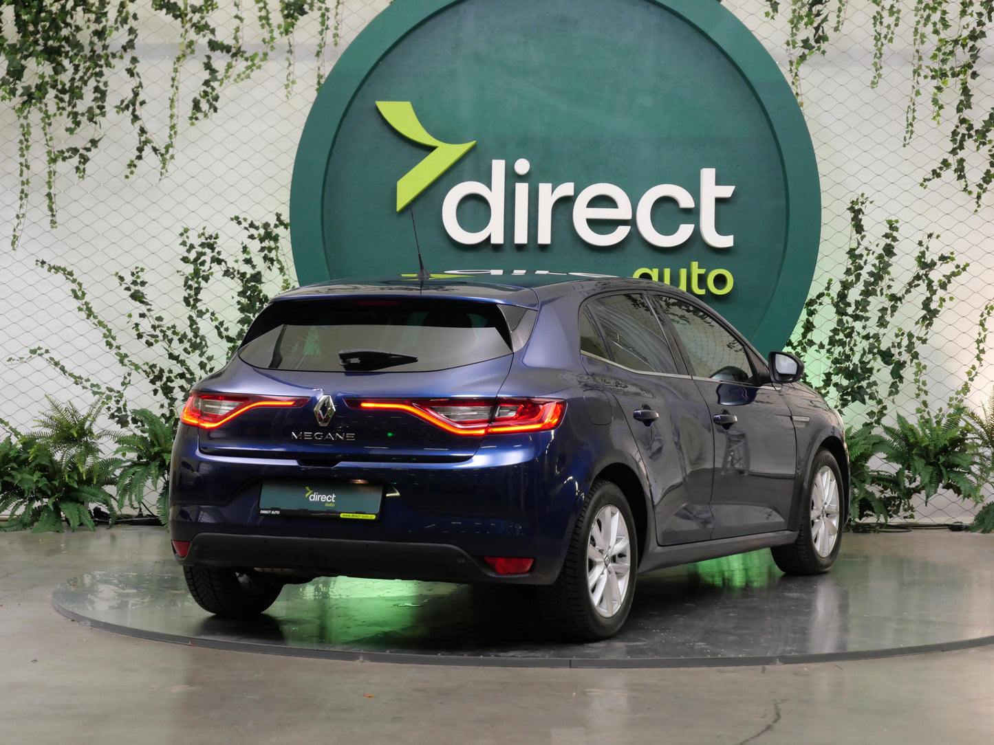 Renault Mégane 1.2 TCe 97 kW Limited