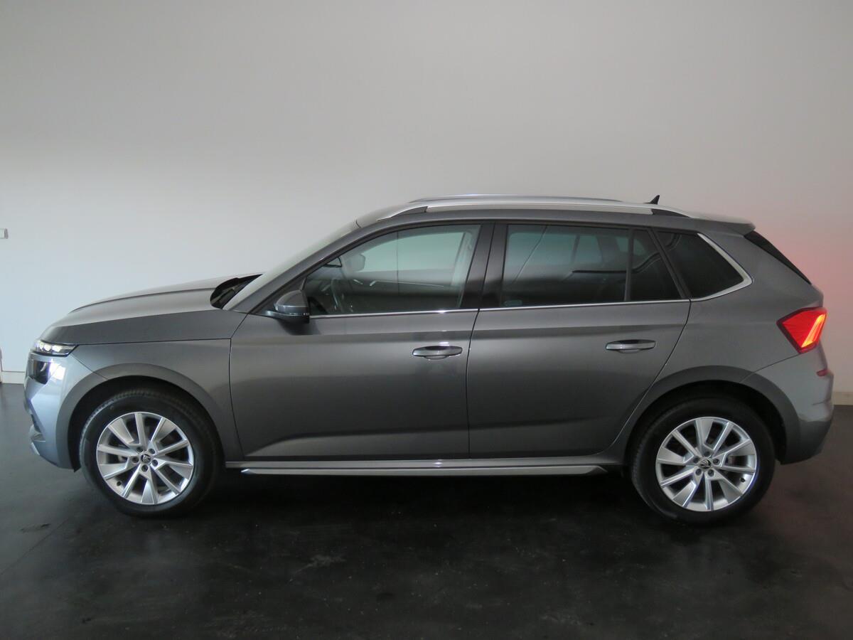 Škoda Kamiq 1.0 TSI 81 kW Style