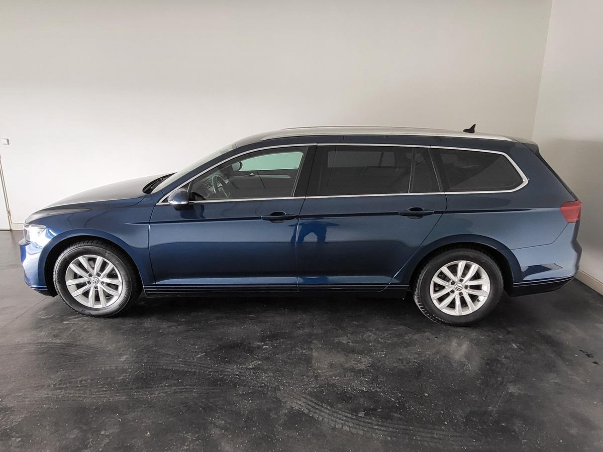 Volkswagen Passat Variant 2.0 TDI Business DSG 7st.110kW