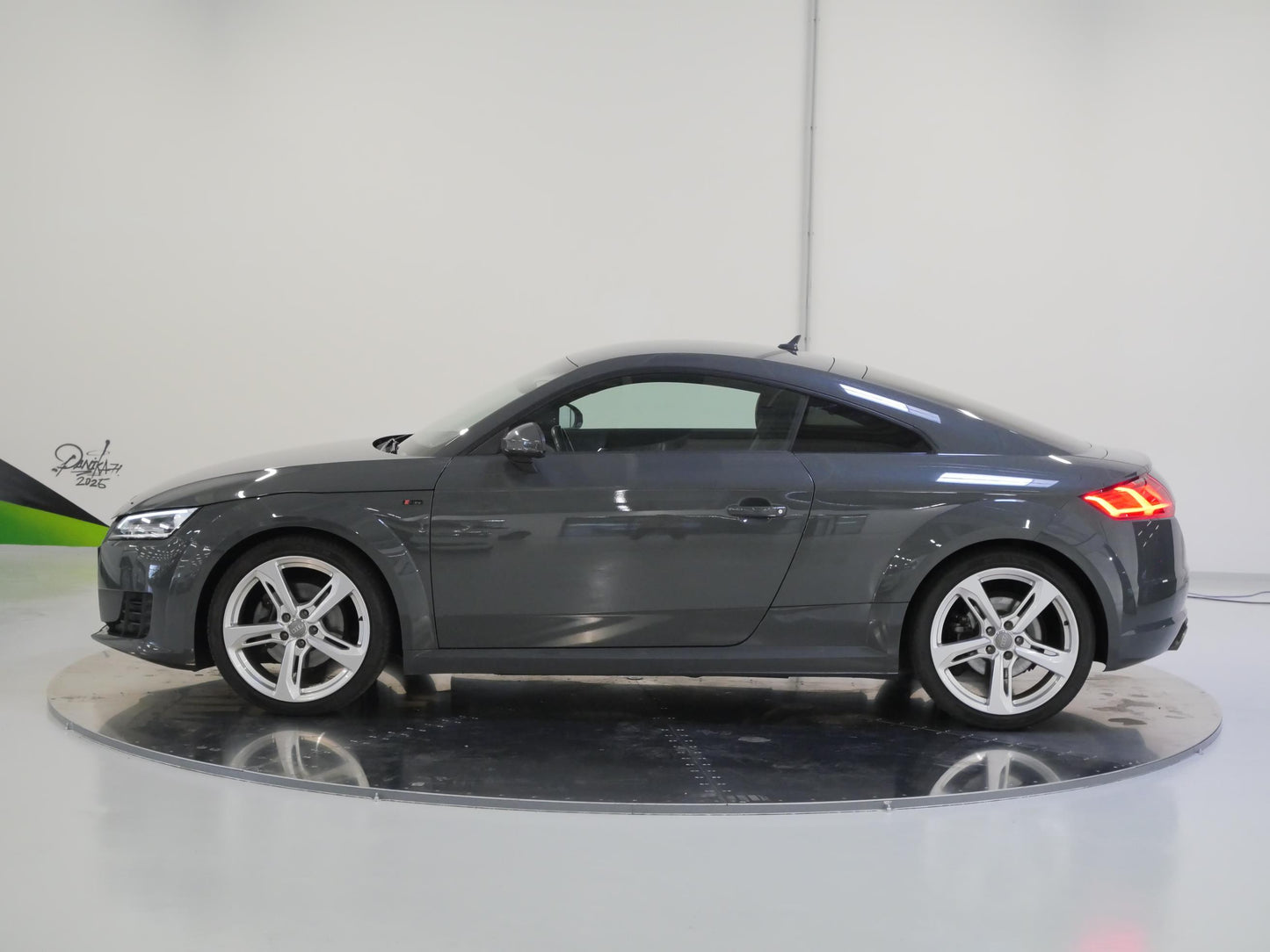 Audi TT 2.0 TFSI 169 kW S line