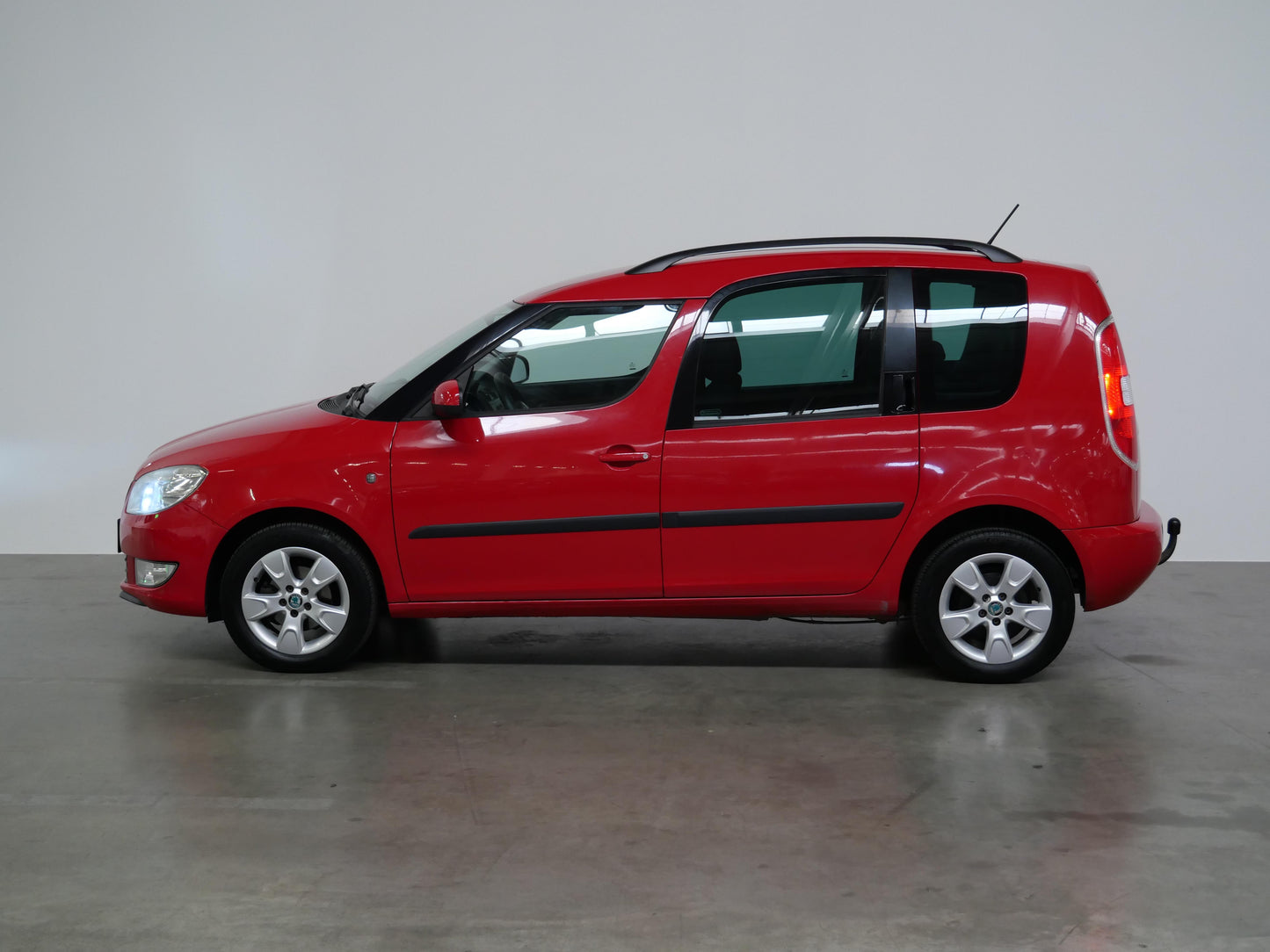 Škoda Roomster 1.2 HTP 51 kW Ambition Plus