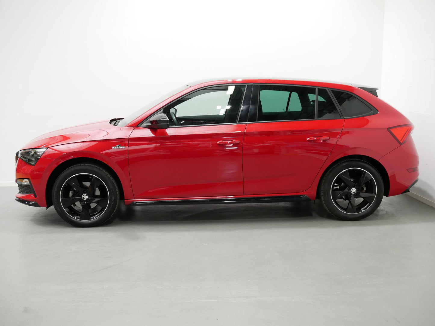 Škoda Scala 1.0 TSI 81 kW Monte Carlo