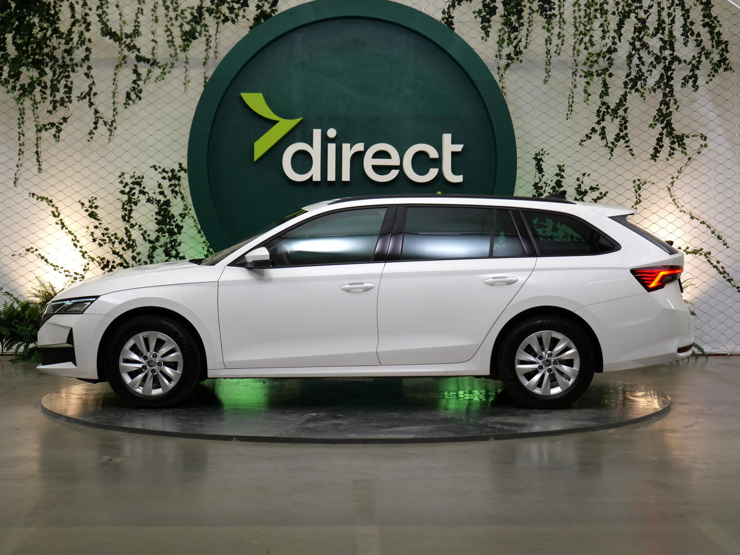 Škoda Octavia 1.5 eTSI 110 kW DSG Selection