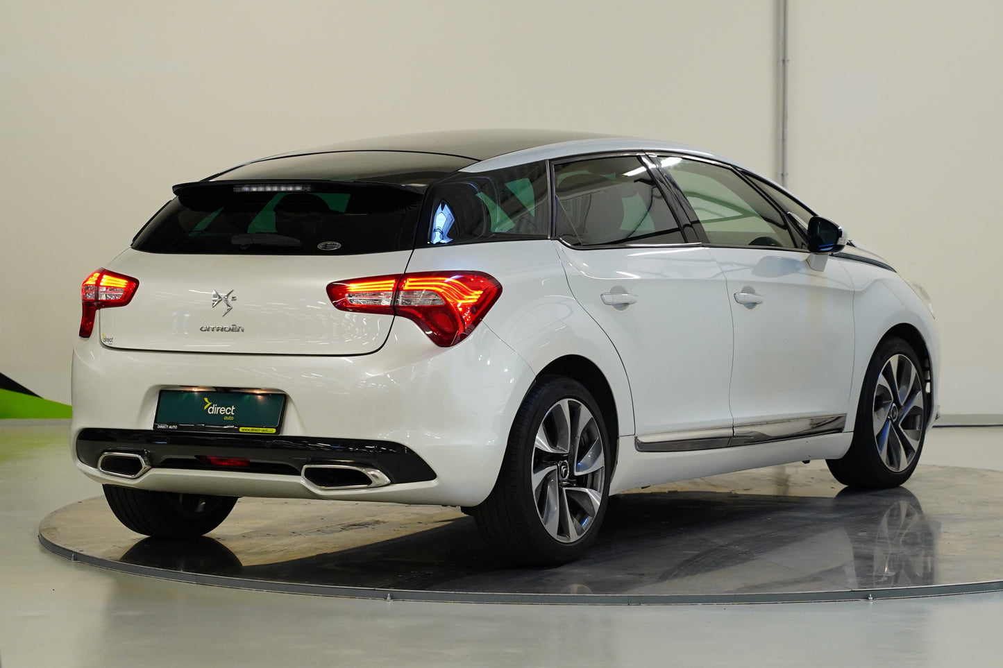 Citroën DS5 2.0 HDI 120 kW