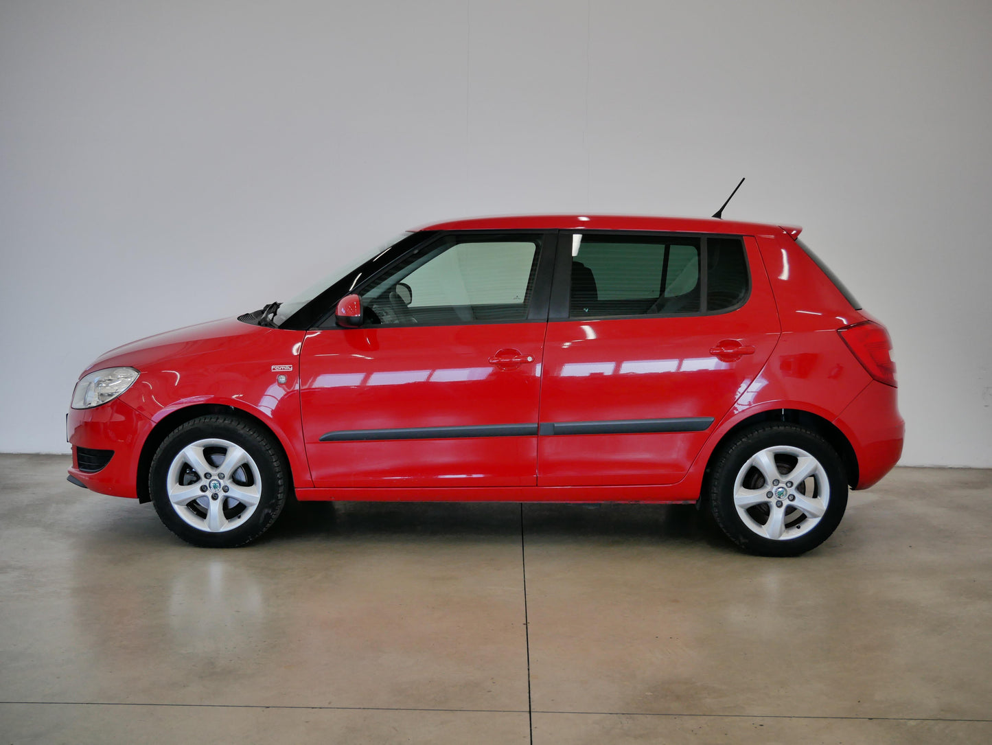 Škoda Fabia 1.2 HTP 44 kW Ambition Family