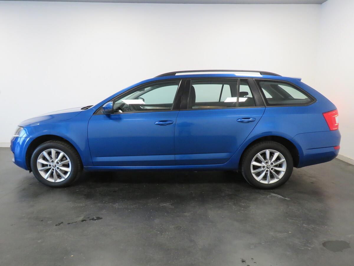 Škoda Octavia 2.0 TDI 110 kW Elegance Plus