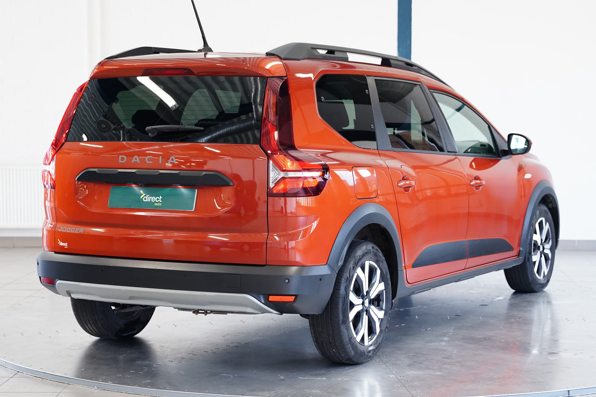 Dacia Jogger 1.0 TCe 81kW Comfort – foto 2